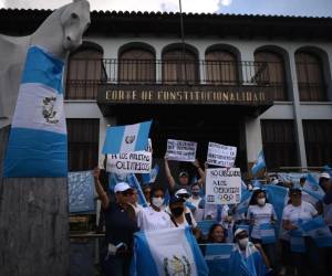 Guatemala: Atletas se pronuncian por la suspensión del Comité Olímpico Internacional al deporte