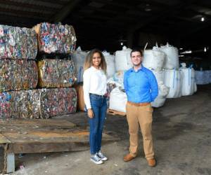 Diageo proyecta utilizar 100 % material reciclado en sus empaques para 2030