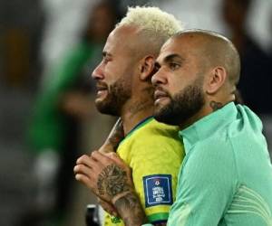 La favorita Brasil cae en penales ante una Croacia infatigable