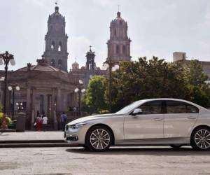 BMW producirá Serie 3 en San Luis Potosí, México, para el 2019. Foto cortesía BMW