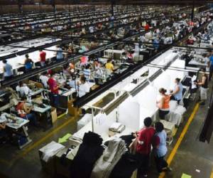Hasta la fecha, lo que el sector textil ha experimentado en inversiones está fundamentado específicamente en expansiones de negocios u operaciones de mantenimiento. (Foto: Archivo).
