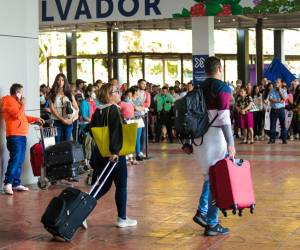 EEUU alerta a ciudadanos de reconsiderar viajar a El Salvador por la delincuencia