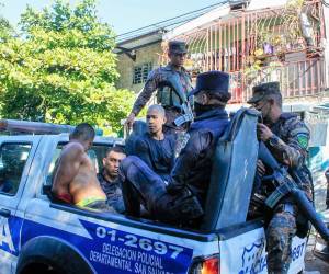 Gobierno de El Salvador pedirá régimen de excepción durante todo 2023