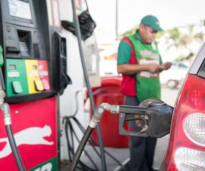 Gobierno de Nicaragua congela precios de combustibles sin indicar período de la medida