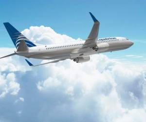 La panameña Copa Airlines entró hoy en el club de las compañías aéreas que tienen cien o más aviones después de recibir en la ciudad estadounidense de Seattle un Boeing 737-800 Next Generation. (Foto: Cortesía).