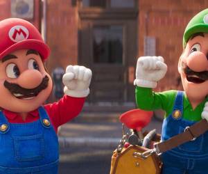 Super Mario Bros triunfa como el estreno de animación más taquillero de la historia