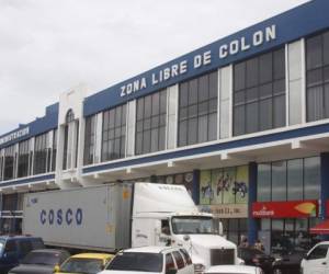 Según Colombia, la mercancía procedente de la Zona Libre de Colón es producto del contrabando.