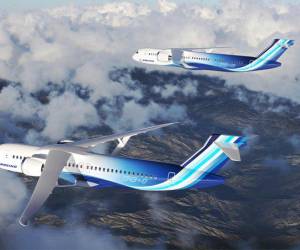 La NASA y Boeing se unen para construir ‘el avión del futuro’