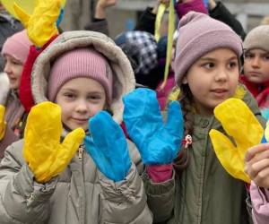 Ucrania: 242 niños han muerto desde el inicio de la guerra