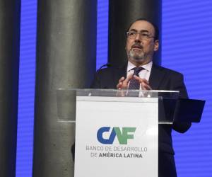 CAF destinó más de US$14.000 millones en 2022 al impulso de Latinoamérica