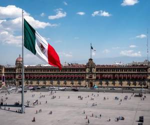 La economía de México crece 3,8 % en el primer trimestre