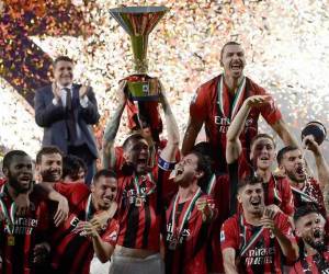 El AC Milan cambia de manos pero sigue bajo pabellón estadounidense