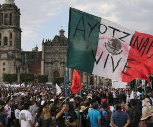 Presidente mexicano pide castigo para señalados en caso Ayotzinapa