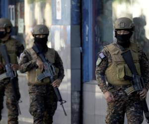 El Salvador ha detenido a más de 30,000 pandilleros en 50 días con el régimen de excepción