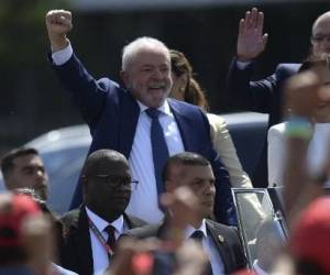 Lula da Silva se compromete ‘a reconstruir’ un Brasil con grandes retos económicos