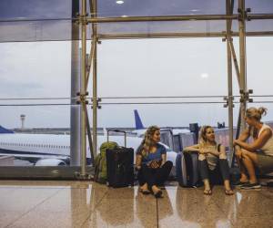 IATA: Tráfico aéreo se encuentra al 75 % de niveles prepandemia