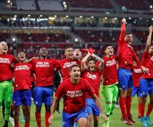 Costa Rica acude a Qatar con el sueño de repetir la hazaña de Brasil-2014