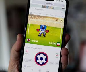 ¿Ya conoce el juego de Qatar-2022 de Google?