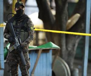 El Salvador captura 50.000 miembros de pandillas durante estado de excepción