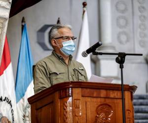 Guatemala: MP pide retirar inmunidad a José Ángel López, ministro de Agricultura