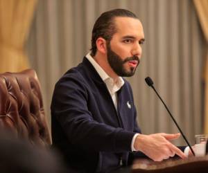 Decisión de Bukele de buscar reelección atiza debate sobre legalidad en El Salvador