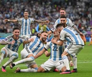 Argentina hunde a Países Bajos por penales gracias a un inmenso ‘Dibu’ Martínez