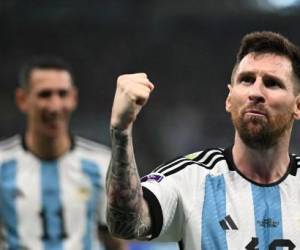 Messi alcanza a Maradona como argentino con más partidos en Mundiales