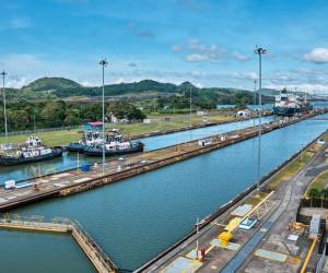 Nuevo sistema de gestión del agua del Canal de Panamá requerirá inversión de más de US$2.000 millones
