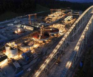 Cobre Panamá llega a ‘Punto crítico’ de capacidad de almacenamiento