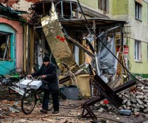 Rusia viola su cese al fuego y siguen bombardeos en Ucrania