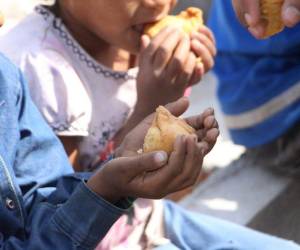 ONU advierte del aumento de la inseguridad alimentaria aguda en el mundo en 2021