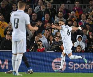 Benzema hunde al FC Barcelona y mete al Real Madrid en la final de Copa del Rey