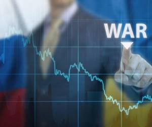 OMC: Guerra en Ucrania puede recortar a la mitad el crecimiento del comercio global