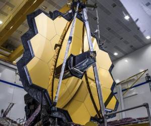 ¿Qué podemos aprender con el telescopio espacial James Webb?