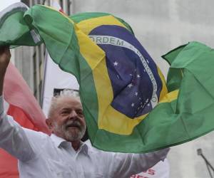El izquierdista Lula da Silva es elegido presidente de Brasil tras vencer a Jair Bolsonaro