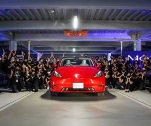 Tesla lanzará el Model S y el Model X en mercado de China
