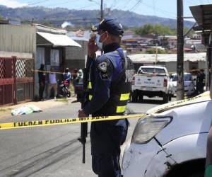 Número de homicidios en Costa Rica supera al de las últimas administraciones