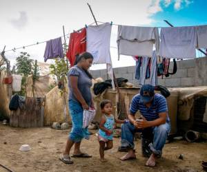 Casi 9 millones de personas necesitan ayuda humanitaria en Centroamérica