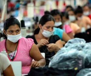Este beneficio permite a la industria textil nicaragüense exportar ropa usando materia prima de países ajenos al DR-Cafta, pero vence el 31 de diciembre de 2014. (Foto: Archivo).