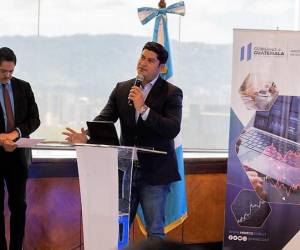 Presentan guía para promover la inversión en Guatemala