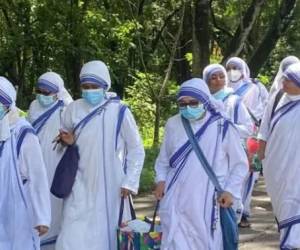 Nicaragua expulsa a las misioneras de la orden madre Teresa de Calcuta
