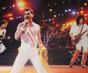 Queen comparte ‘Face it Alone’, una canción inédita con la voz de Freddie Mercury