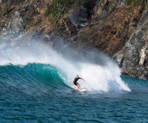 Costa Rica se convierte en uno de los destinos favoritos mundiales para practicar surf