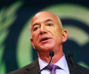 El fundador de Amazon, Jeff Bezos, afirma que donará la mayor parte de su fortuna