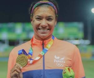 Gianna Woodroof: La atleta que lleva a Panamá al Olimpo
