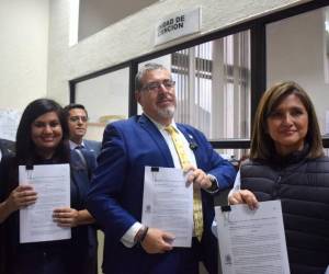 Bernardo Arévalo pide destituir a fiscal general por orquestar 'golpe' en Guatemala