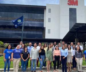 3M apoya a organizaciones que trabajan por el medio ambiente y la salud en Costa Rica