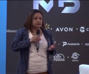 Nohemí López, emprendedora hondureña: Pasé de un puesto ejecutivo a freír tajadas