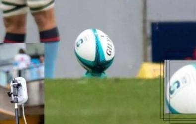 Balón ‘inteligente’ será probado en Mundial Sub-20 de rugby