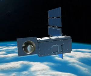 La NASA completa su constelación de satélites para vigilar huracanes